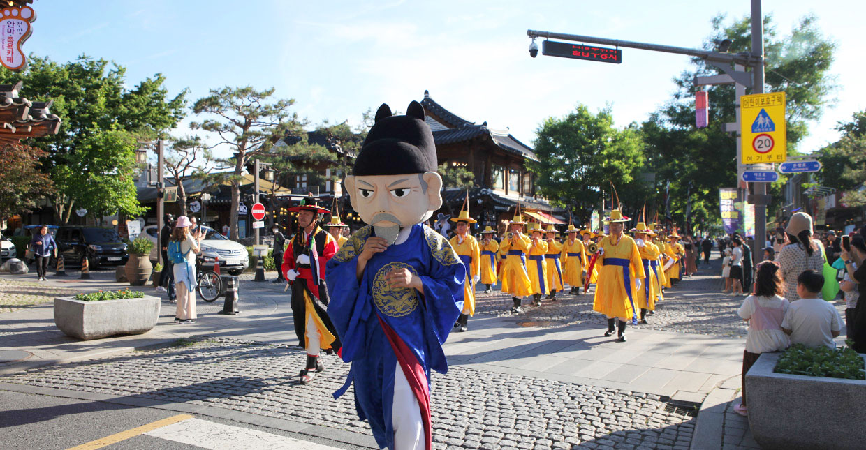 2026 Night of Jeonju & Heritage Story