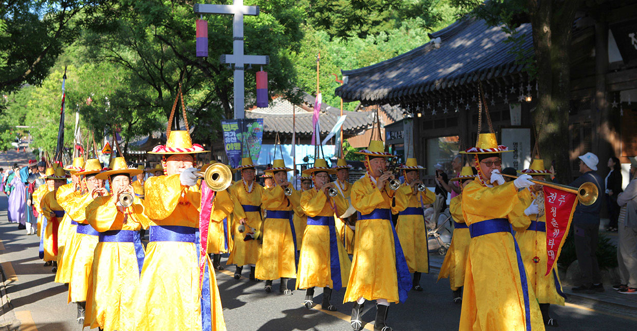 2026 Night of Jeonju & Heritage Story