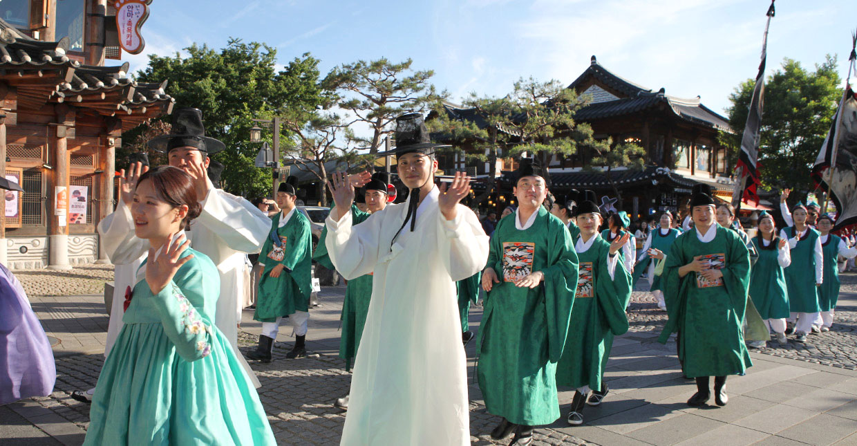 2026 Night of Jeonju & Heritage Story