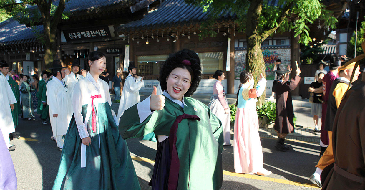 2026 Night of Jeonju & Heritage Story