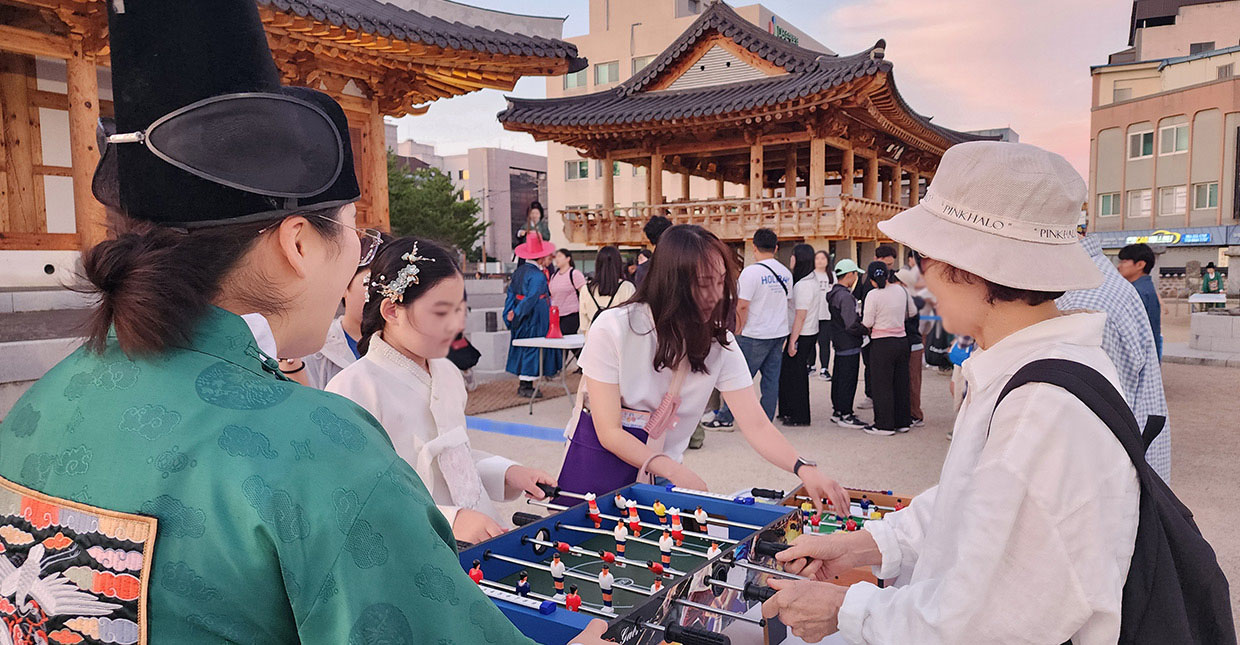 2026 Night of Jeonju & Heritage Story