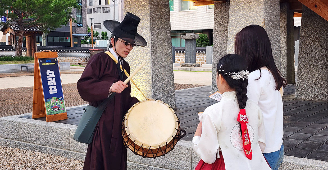 2026 Night of Jeonju & Heritage Story