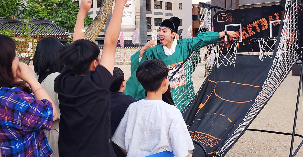 2026 Night of Jeonju & Heritage Story