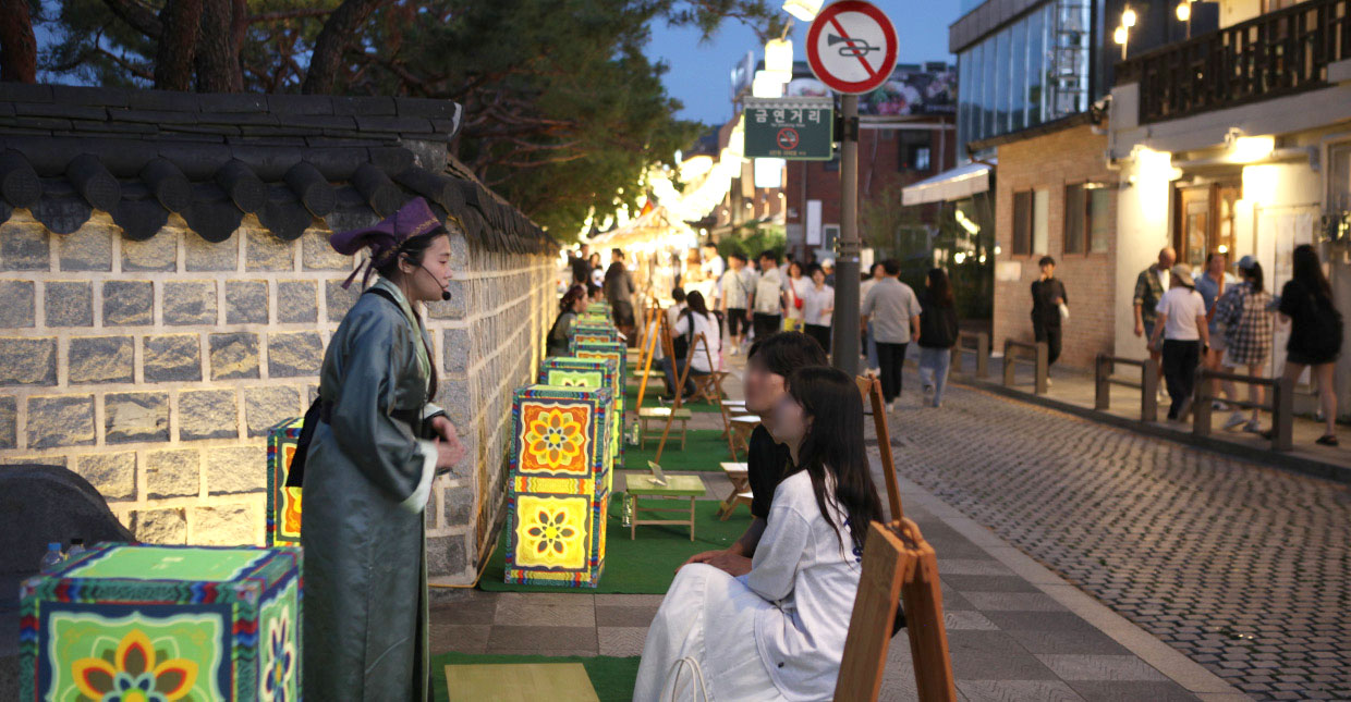 2026 Night of Jeonju & Heritage Story