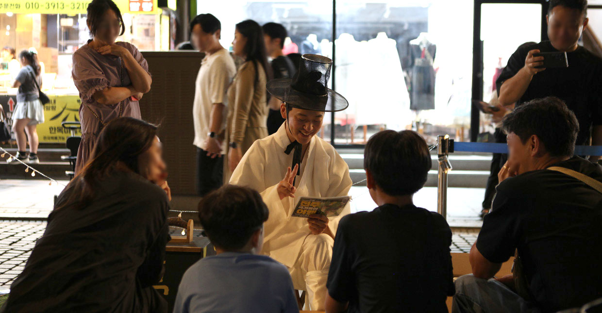 2026 Night of Jeonju & Heritage Story