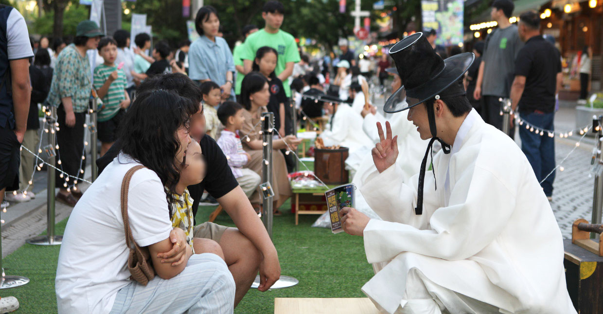 2026 Night of Jeonju & Heritage Story
