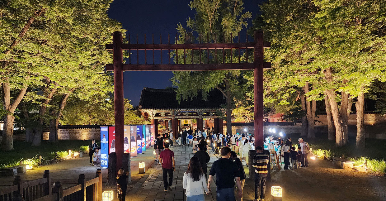 2026 Night of Jeonju & Heritage Story