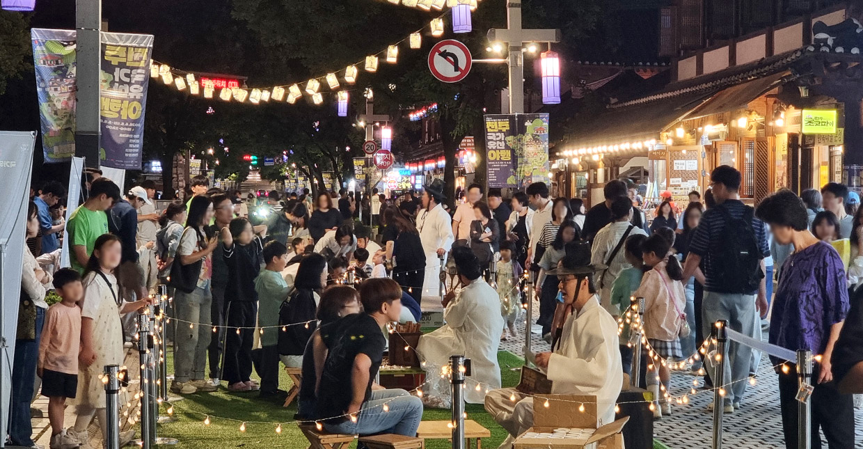 2026 Night of Jeonju & Heritage Story