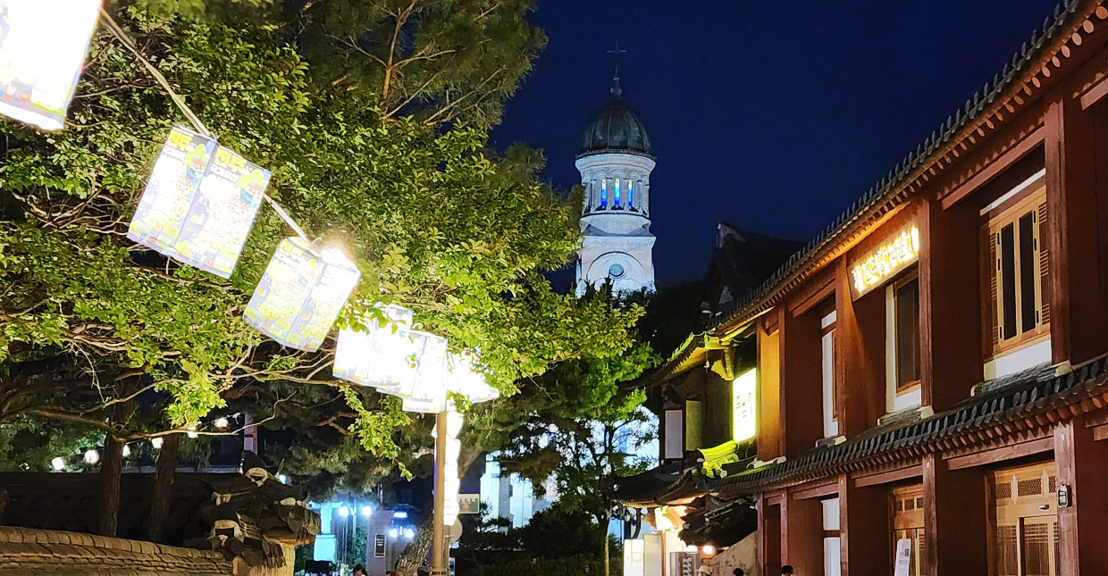 2026 Night of Jeonju & Heritage Story