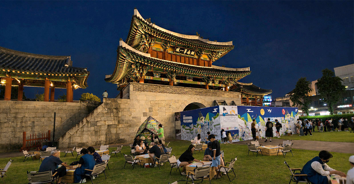 2026 Night of Jeonju & Heritage Story