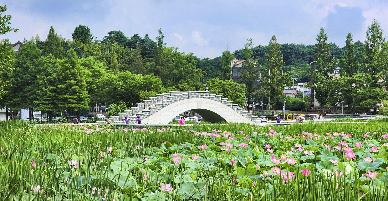 전주덕진공원