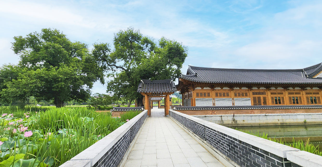 전주덕진공원
