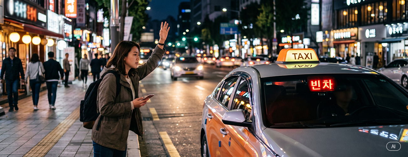 택시이용가이드 
