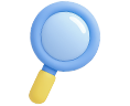 돋보기 아이콘