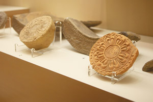 전주 유물 전시