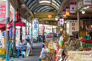 전주 모래내시장