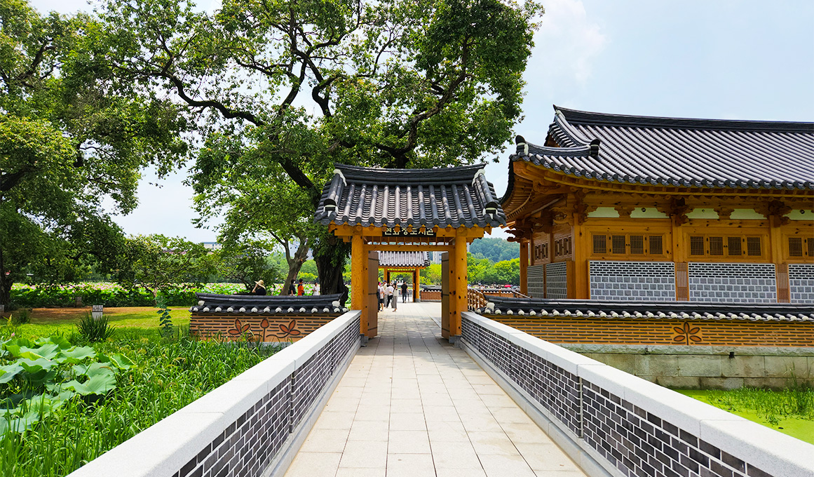 덕진공원 9번째 이미지