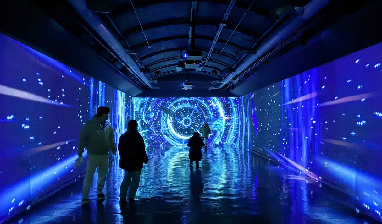 완산벙커 더 스페이스(BUNKER THE SPACE) 3번째 이미지