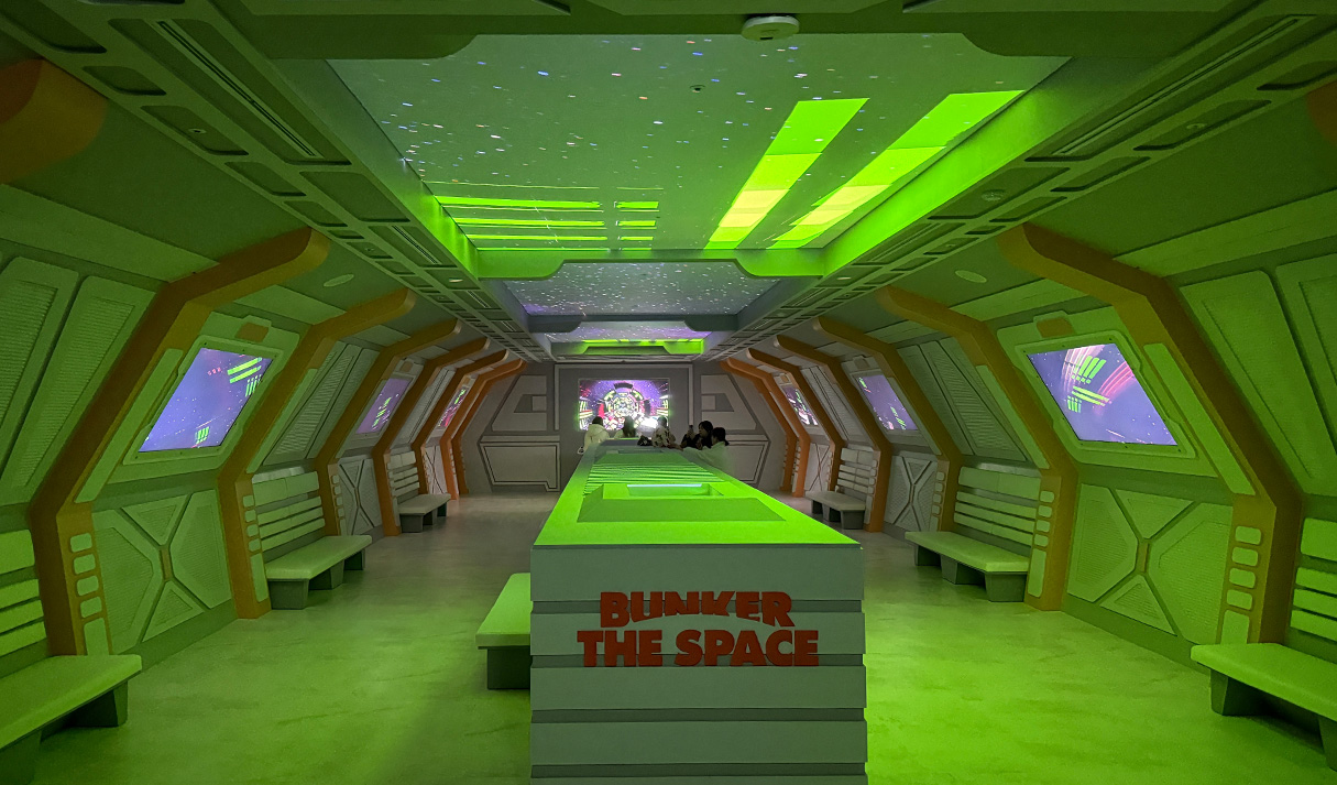 완산벙커 더 스페이스(BUNKER THE SPACE) 8번째 이미지