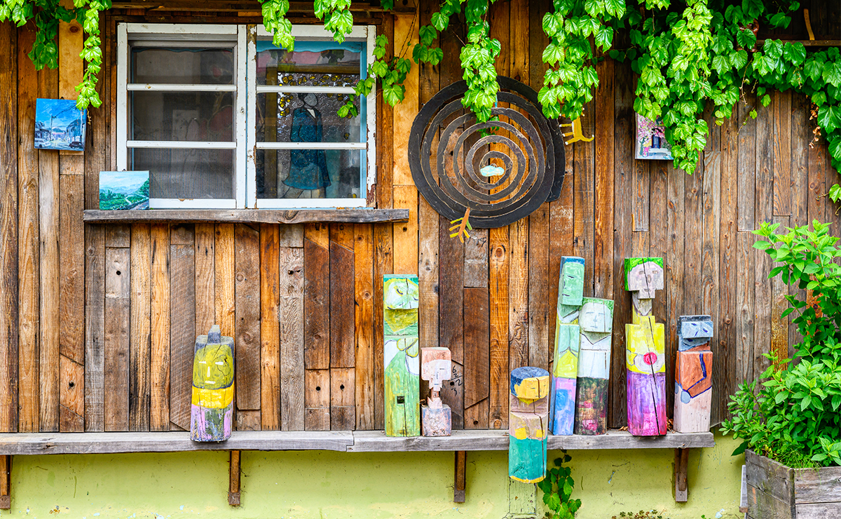 서학동 예술마을