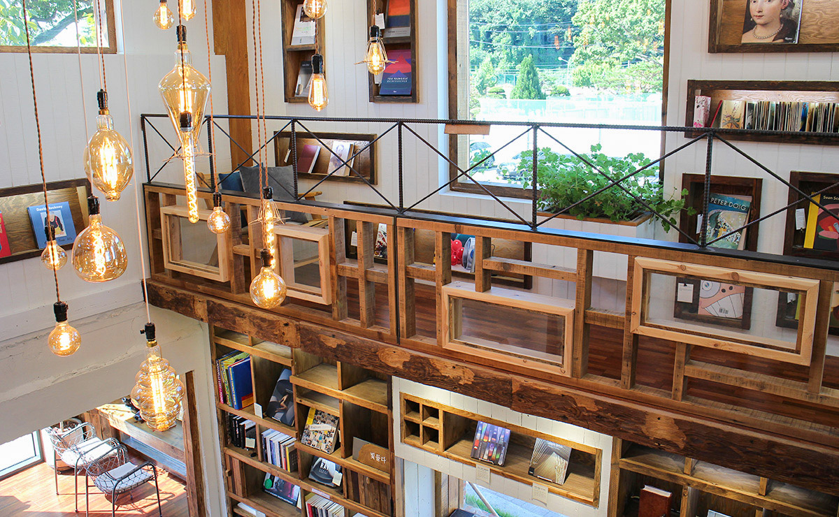 서학예술마을도서관