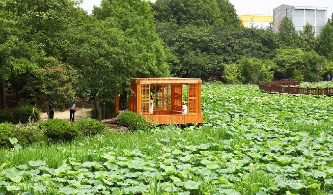 덕진공원 7번째 이미지