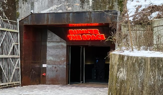 완산벙커 더 스페이스(BUNKER THE SPACE) 1번째 이미지