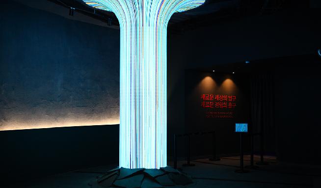 완산벙커 더 스페이스(BUNKER THE SPACE) 2번째 이미지