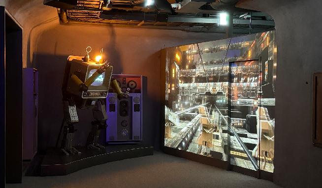 완산벙커 더 스페이스(BUNKER THE SPACE) 4번째 이미지
