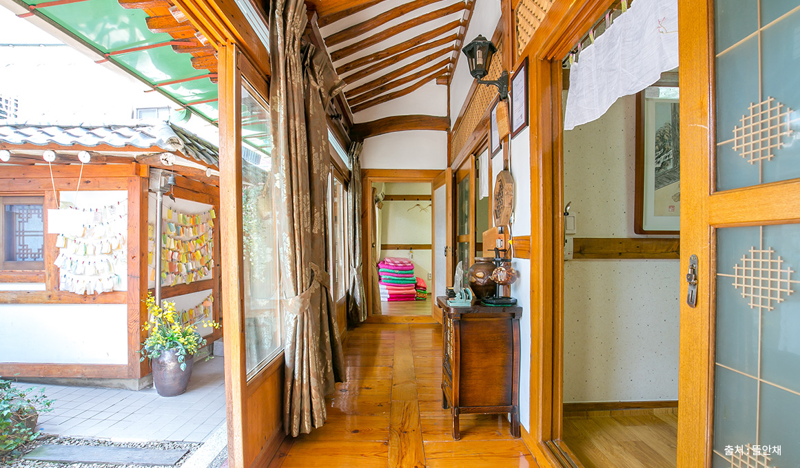 음식·숙박·쇼핑 > 숙박 | 뜰안채 글보기 비짓전주