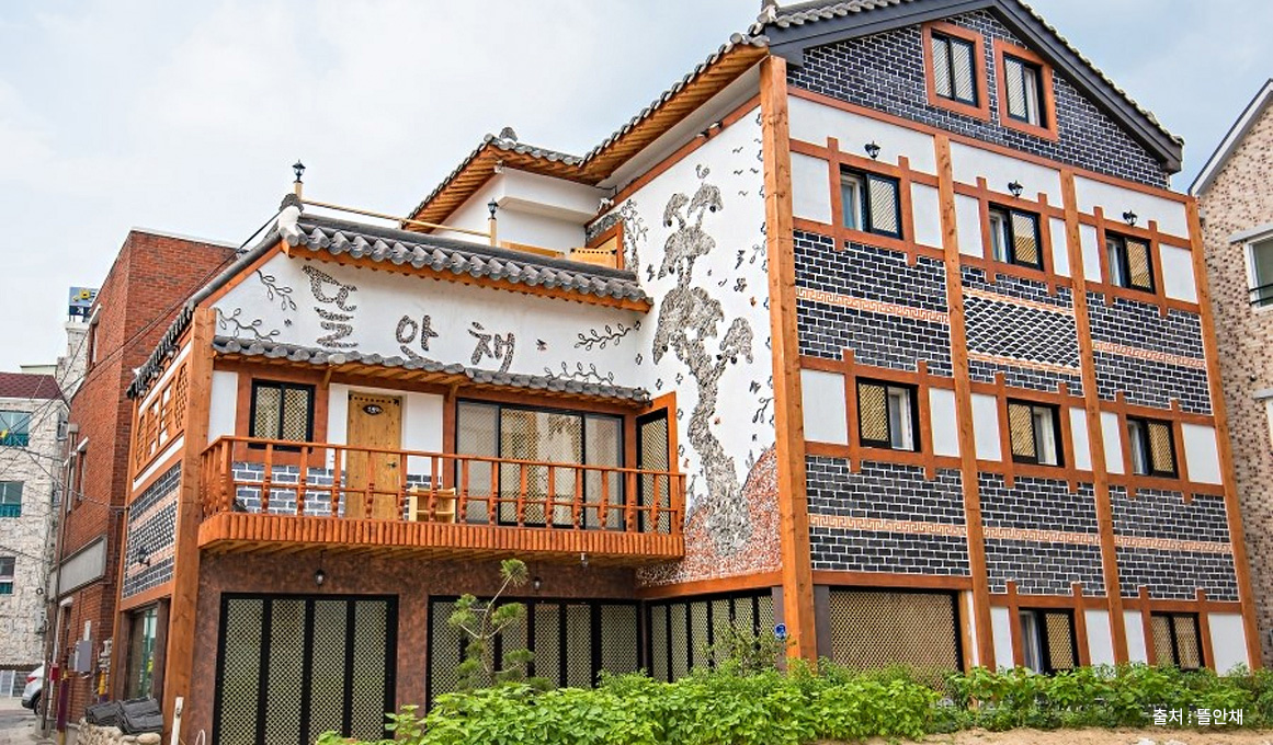 음식·숙박·쇼핑 > 숙박 | 뜰안채 글보기 비짓전주