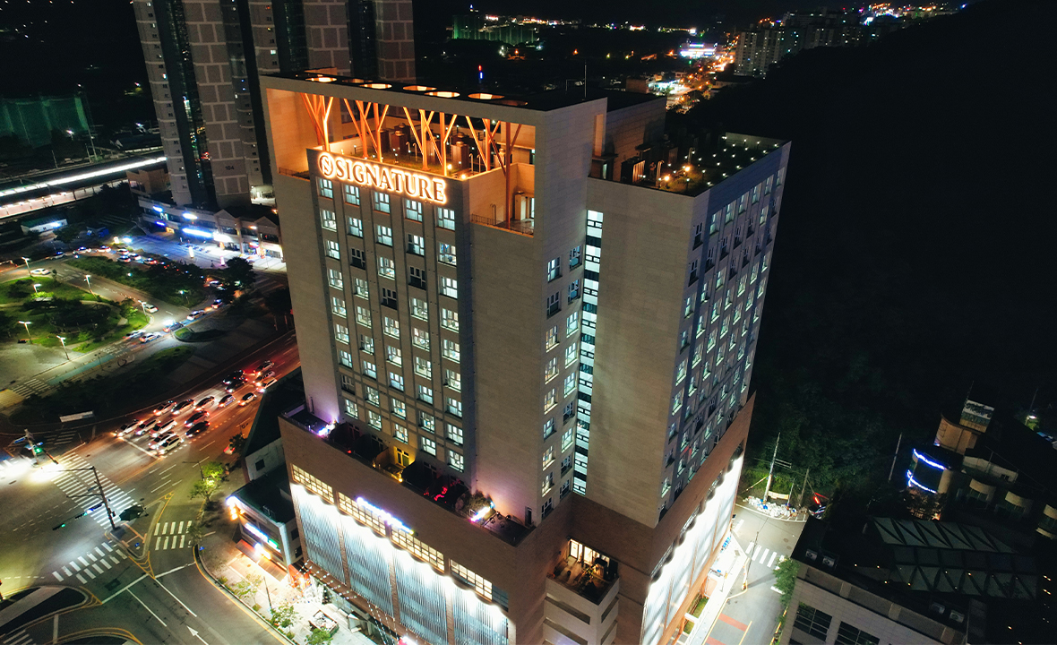 전주 시그니처 호텔