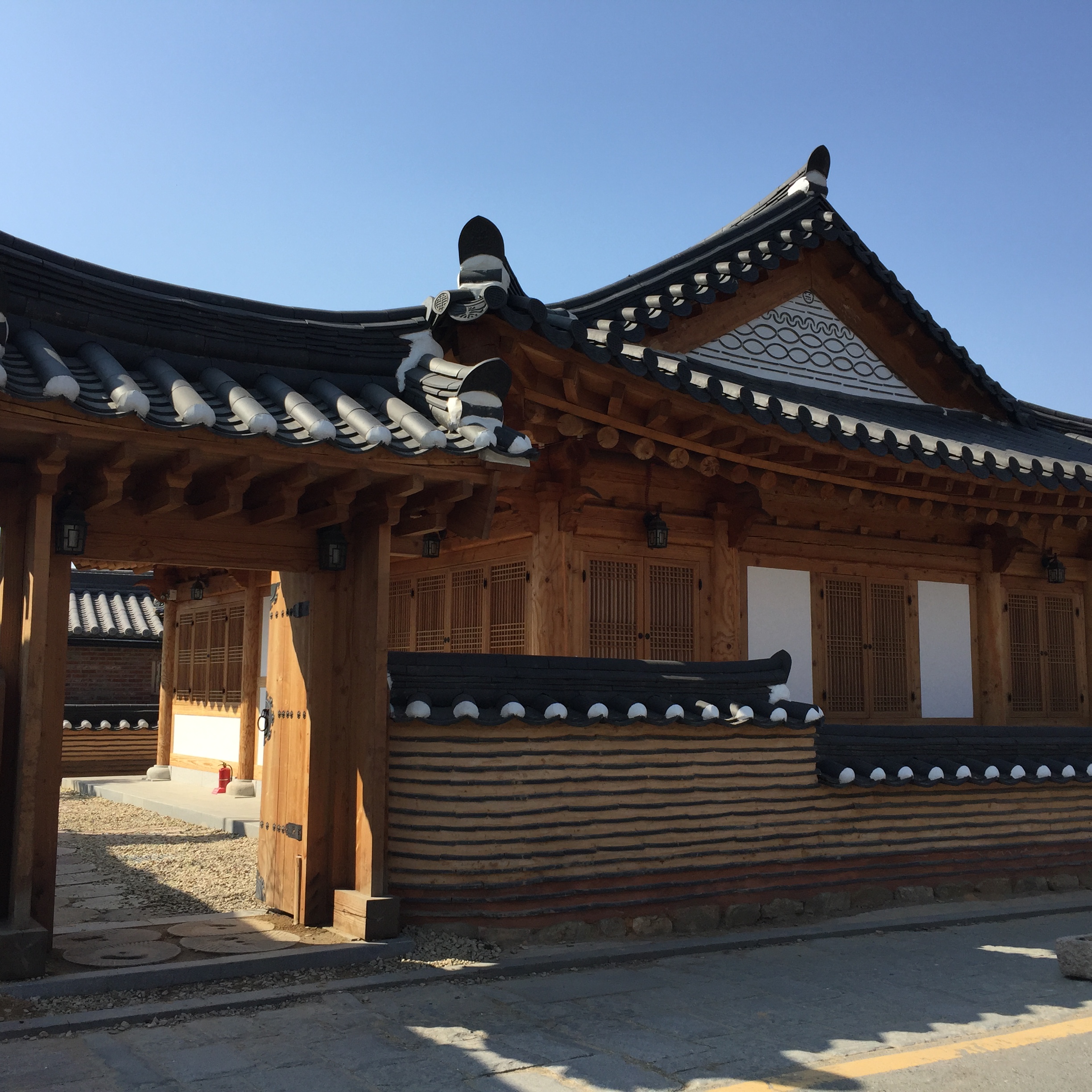 Jeonju Hanok Village Seonbi Culture Cente 1번째 이미지