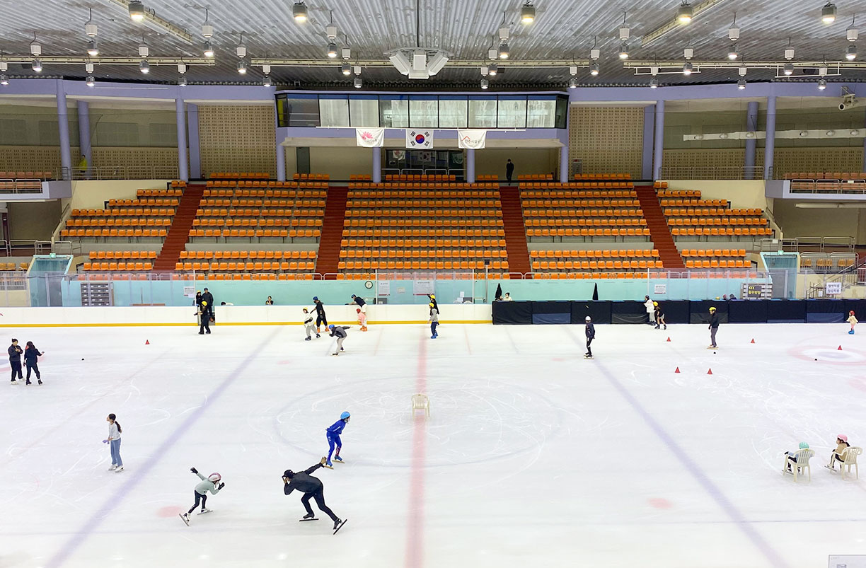 Jeonju Ice Skating Stadium 3번째 이미지