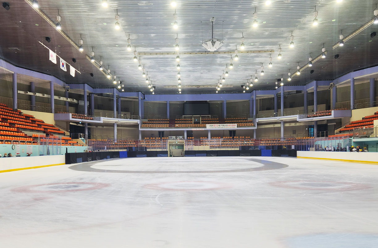 Jeonju Ice Skating Stadium 4번째 이미지