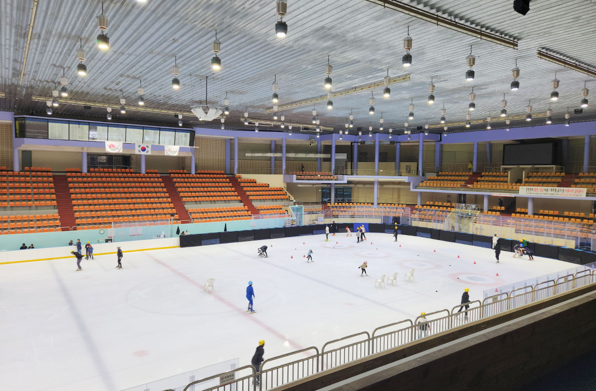 Jeonju Ice Skating Stadium 6번째 이미지