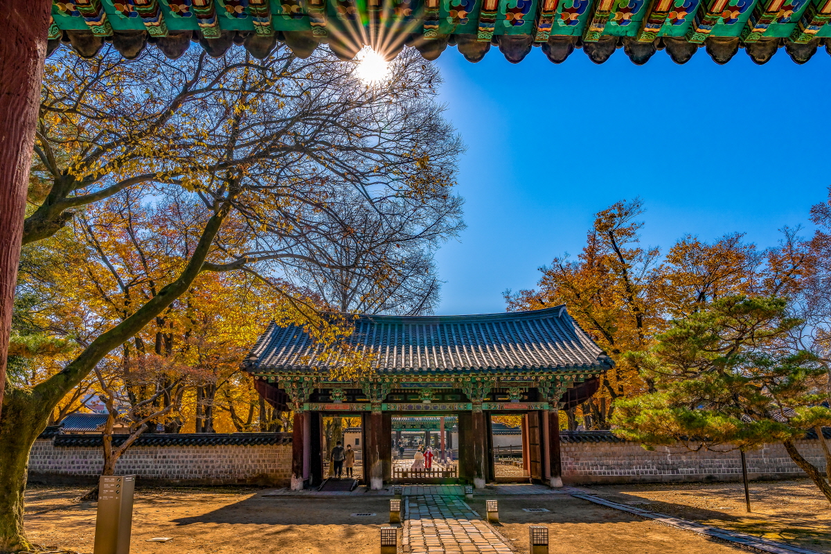 Gyeonggijeon Shrine 1번째 이미지