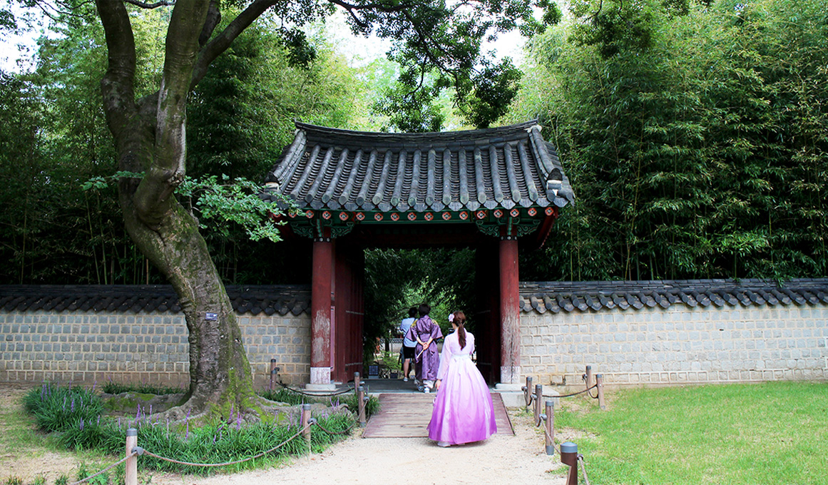 Gyeonggijeon Shrine 6번째 이미지