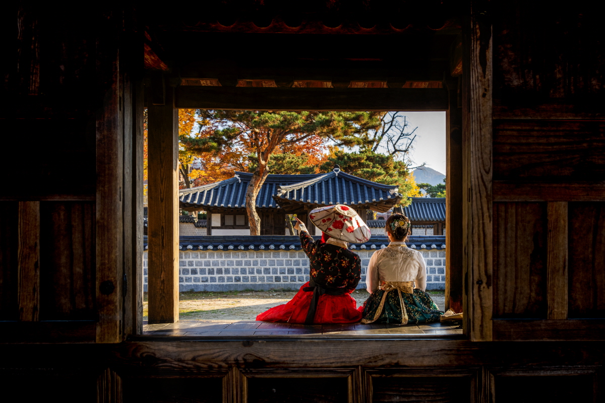 Gyeonggijeon Shrine 7번째 이미지