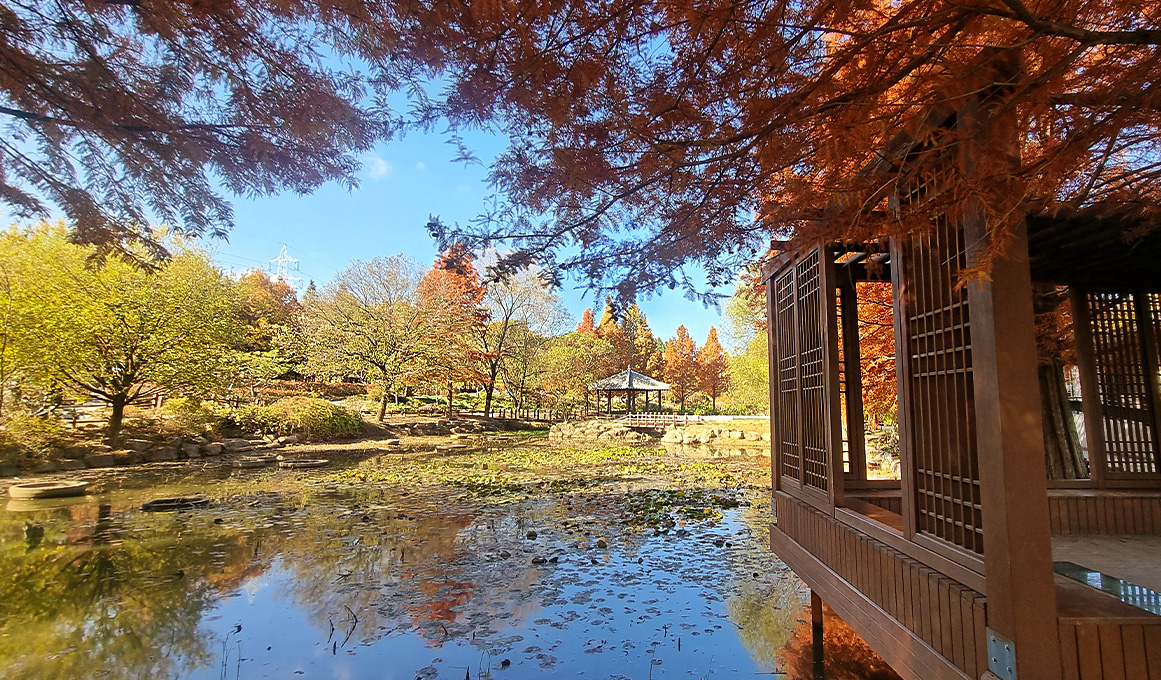 Jeonju Arboretum 2번째 이미지
