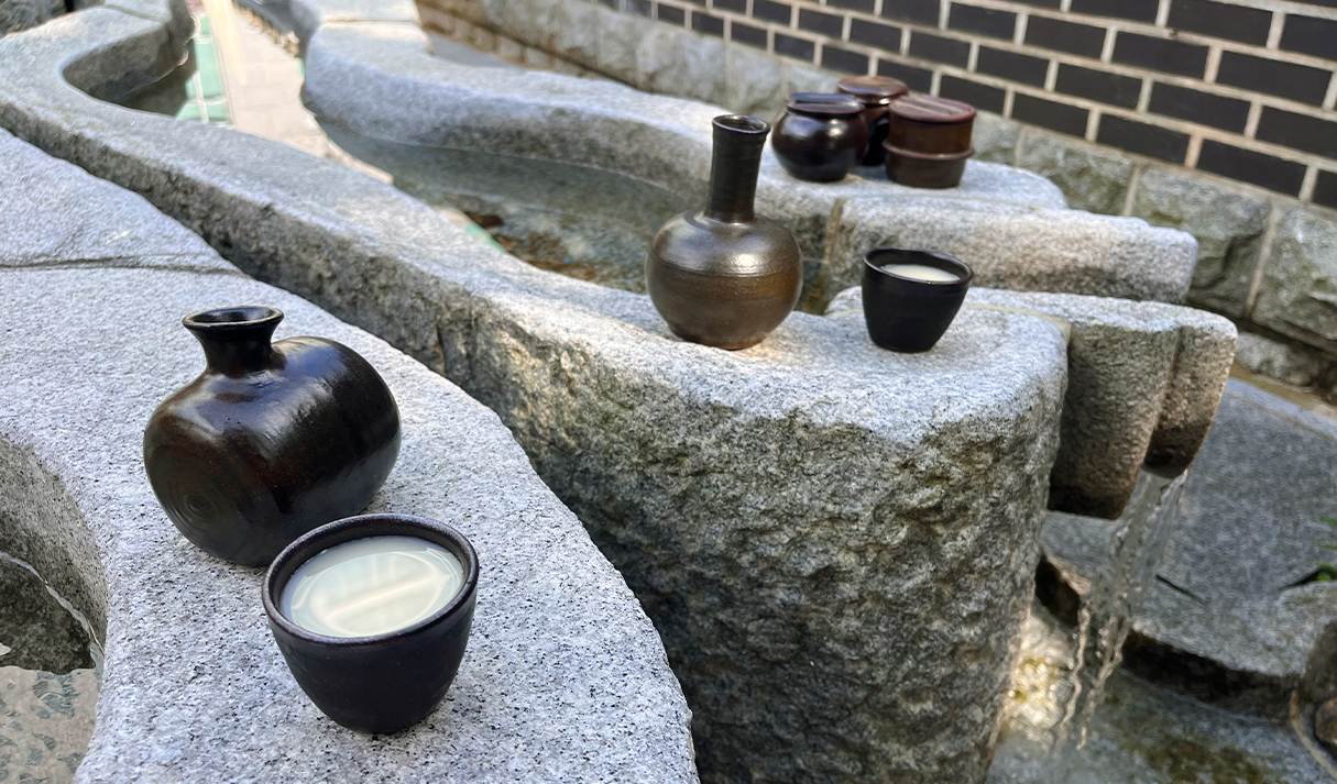 Jeonju Excursion > Cultural Facilities | Jeonju Traditional Liquor