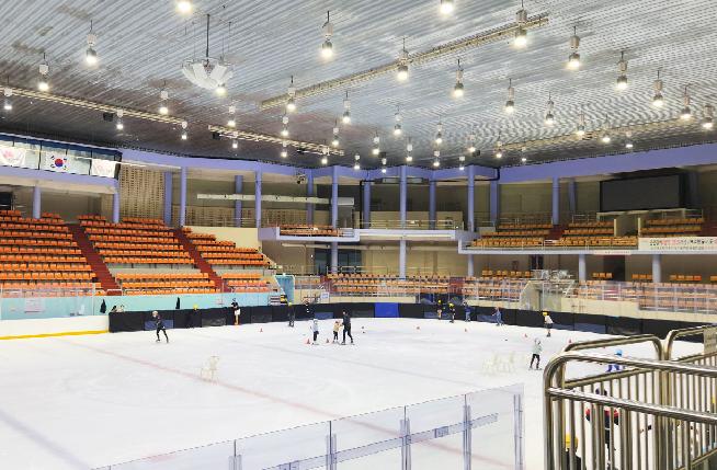 Jeonju Ice Skating Stadium 5번째 이미지