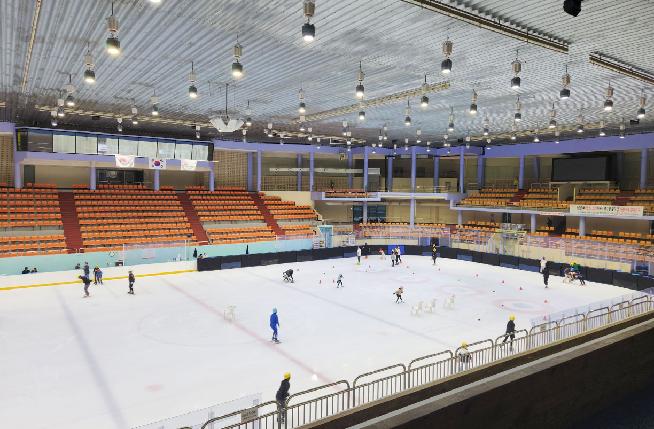 Jeonju Ice Skating Stadium 6번째 이미지