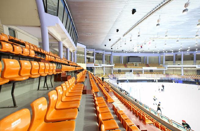Jeonju Ice Skating Stadium 7번째 이미지