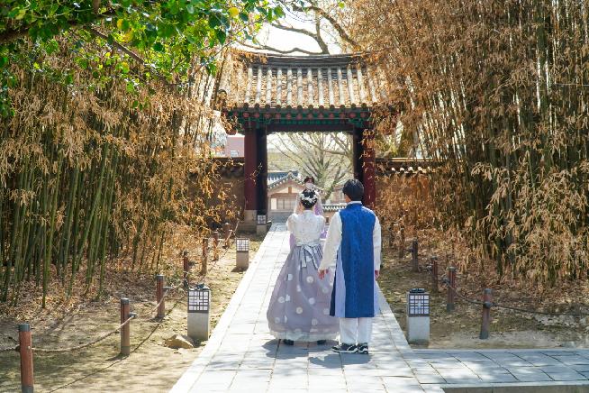 Gyeonggijeon Shrine 8번째 이미지