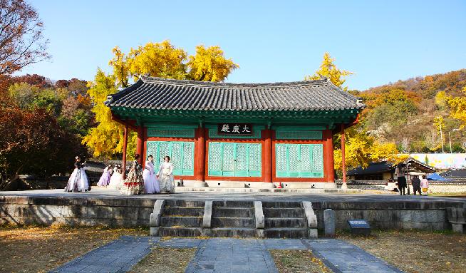 Jeonju-hyanggyo(Local Confucian School) 3번째 이미지
