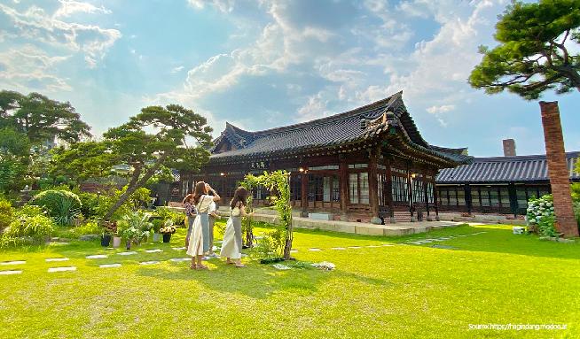 Hakindang House 1번째 이미지
