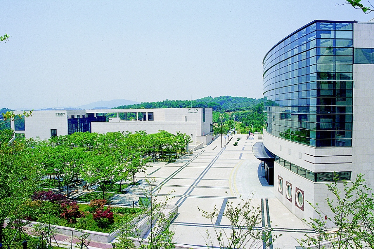 韓国ソリ文化の殿堂 1번째 이미지