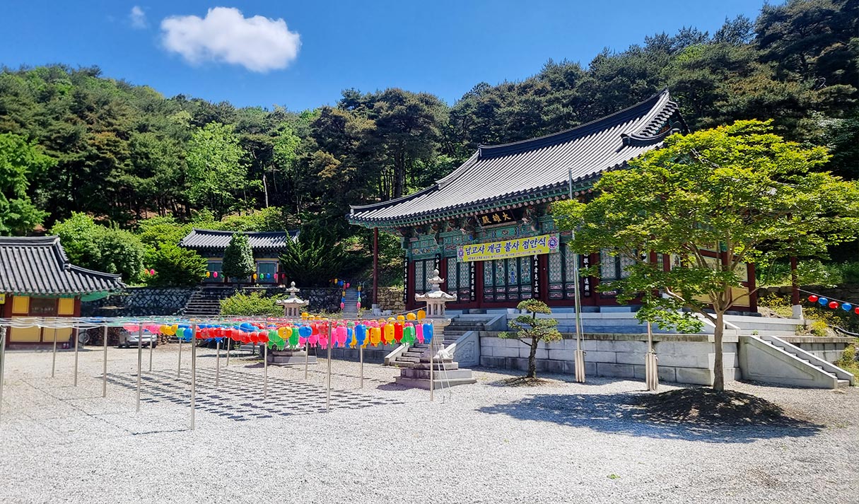 南固山城·南固寺 2번째 이미지
