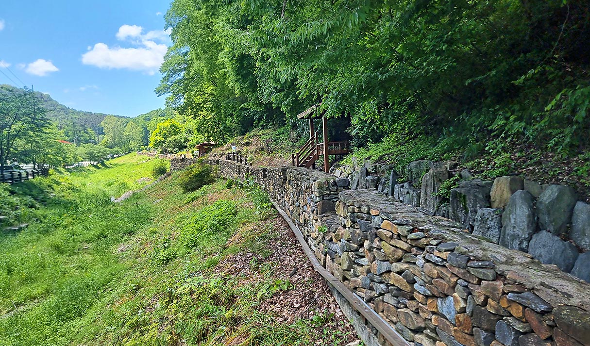 南固山城·南固寺 8번째 이미지